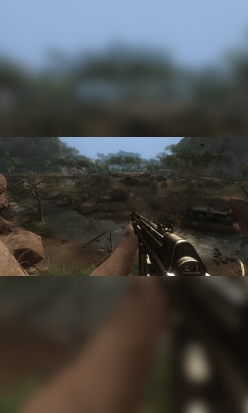 Town combat [Far Cry 2] [Mods]