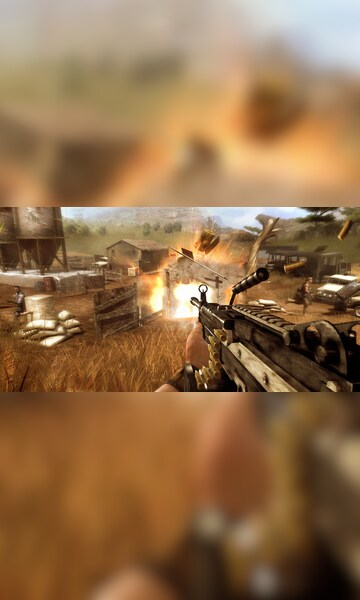 Oficina Steam::Far Cry 2 G3