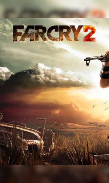 Far Cry 2 Ubisoft Connect Key GLOBAL - 0