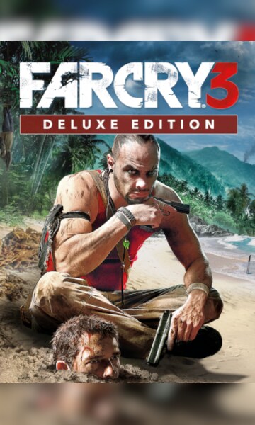 Far Cry 3 | Deluxe Edition (PC) - Ubisoft Connect Konto - GLOBAL kaufen ...