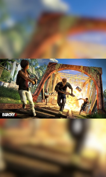 Buy Far Cry 3 Deluxe Edition Ubisoft Connect Key GLOBAL - Cheap - !