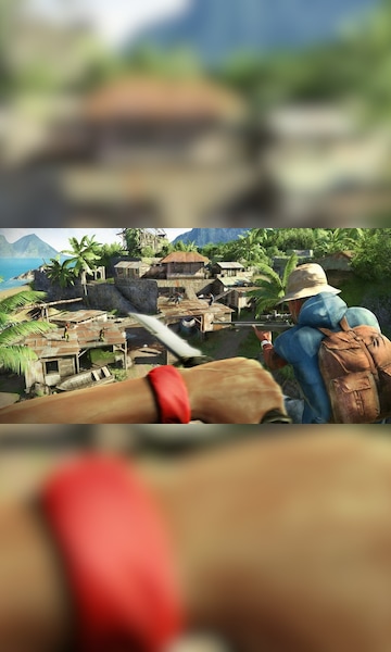 Far Cry 3 Ubisoft Connect Key GLOBAL - 10