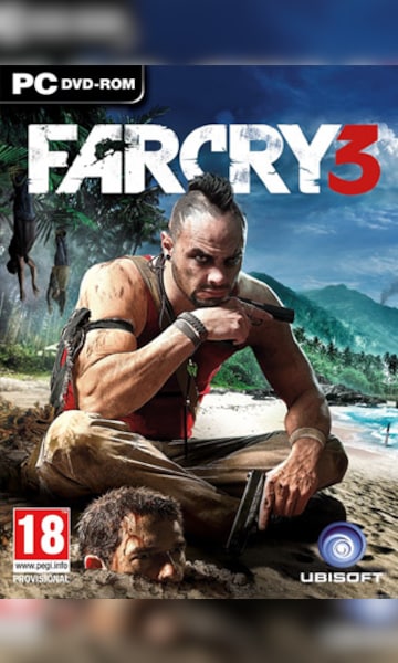 Far Cry 3 Ubisoft Connect Key GLOBAL - 8