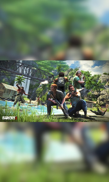 Far Cry 3 Ubisoft Connect Key GLOBAL - 7