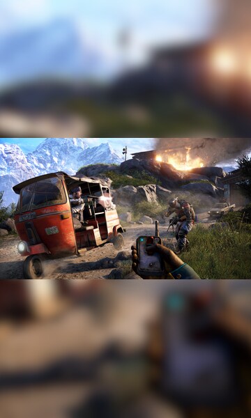 Far Cry 4 Gets Escape from Durgesh Prison DLC Next Month, Has Permanent  Death
