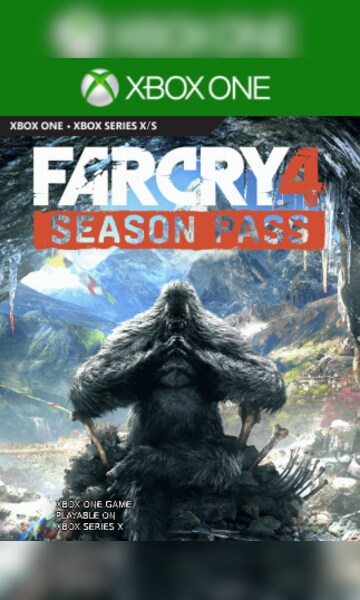 Buy Far Cry 4 Season Pass (Xbox One) - Xbox Live Key - ARGENTINA | Best ...