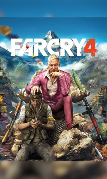 Far Cry® 4 on Steam