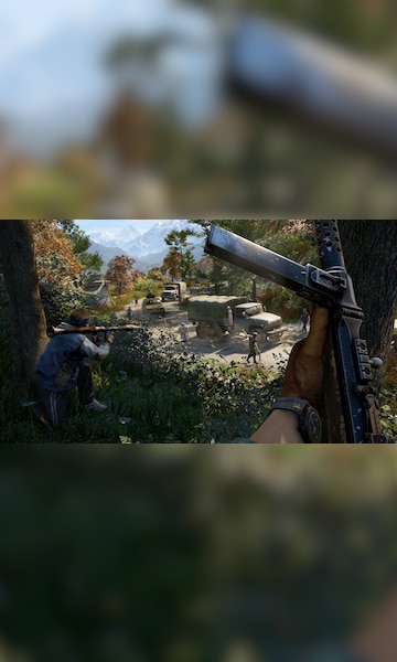 Far Cry 4 Ubisoft Connect Key GLOBAL - 25