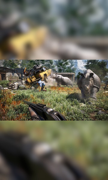 Far Cry 4 Ubisoft Connect Key GLOBAL - 23