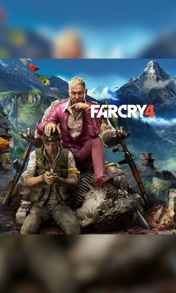 Far Cry 4 Ubisoft Connect Key GLOBAL - 27