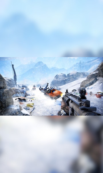 Far Cry 4  Uplay - Jogo Digital