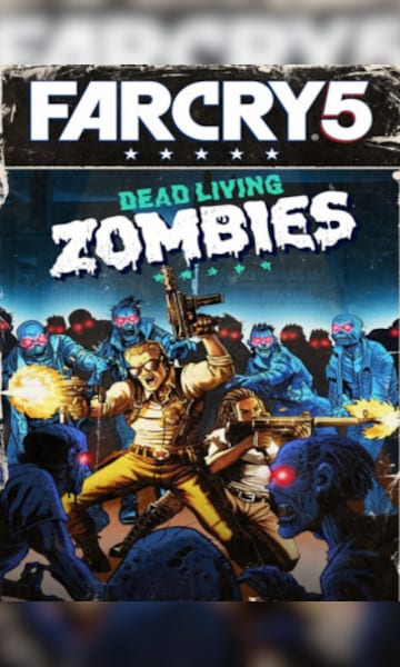 Far Cry 5 – Dead Living Zombies