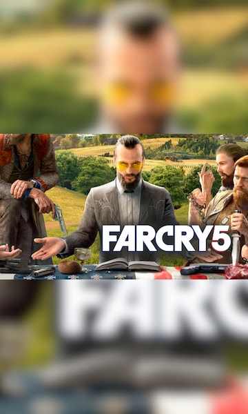 Far Cry 5 (PC) - Ubisoft Connect Key - EUROPE (English Only) - 3