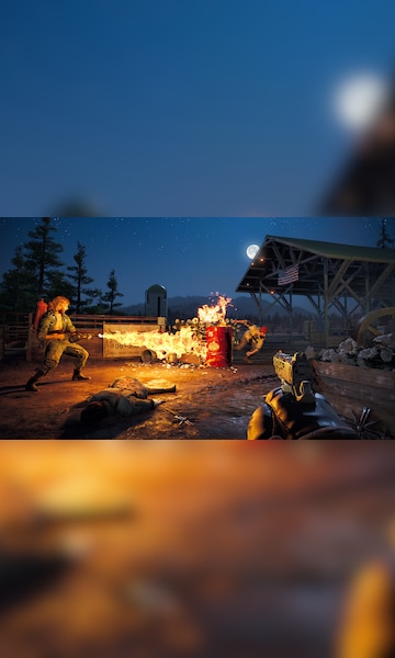 Buy Far Cry 5 + Far Cry New Dawn Deluxe Edition Bundle (PC) - Steam ...