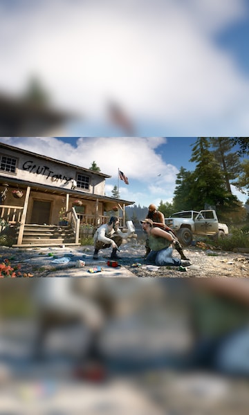 Comprar Far Cry 5 Ubisoft Connect