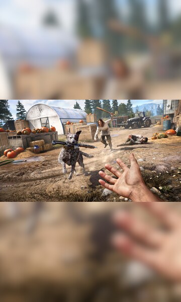 Buy Far Cry 5 Xbox One Xbox Key 