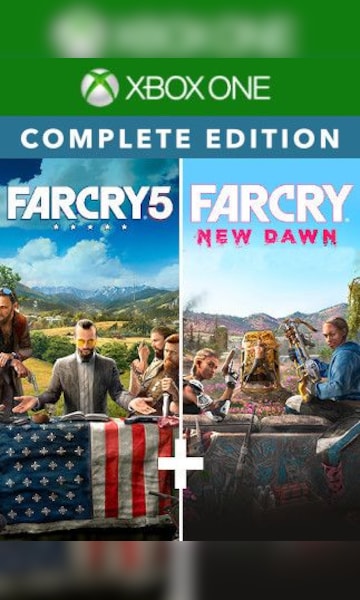 Far Cry 5 - Xbox One