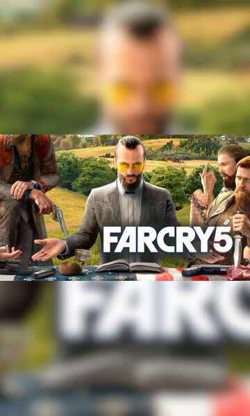 Far Cry 5  Ubisoft (AU)