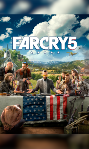 Buy Far Cry 5 Steam Gift EUROPE - Cheap - !