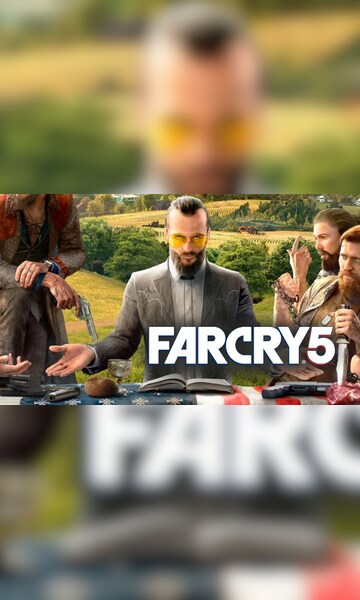Buy Far Cry 5 - Gold Edition Steam Edition Steam PC Key 