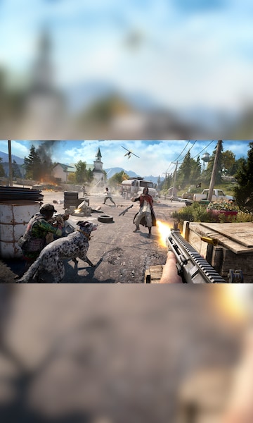 Far Cry 5 PC Steam Version Removed From Sale in India, China, and Other  Asian Countries