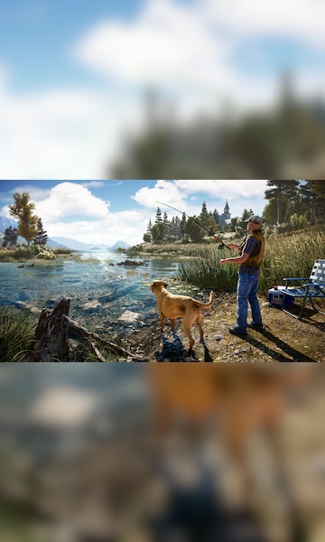 Far Cry 5, PC Ubisoft Connect Game