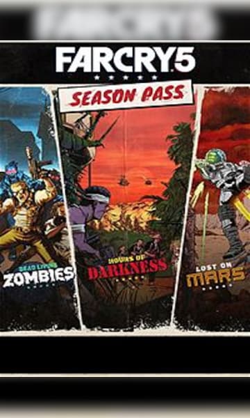 Buy Far Cry 5 - Season Pass Xbox Live Key GLOBAL - Cheap - !