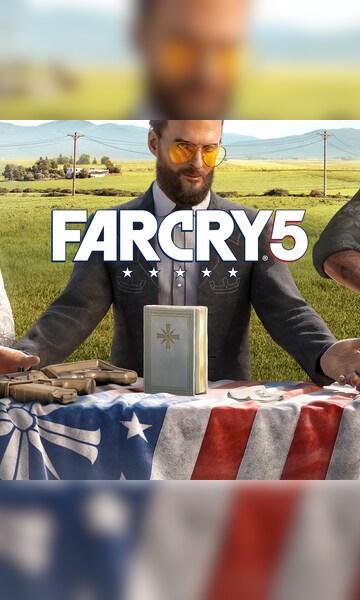 Buy Far Cry 5 Steam Gift