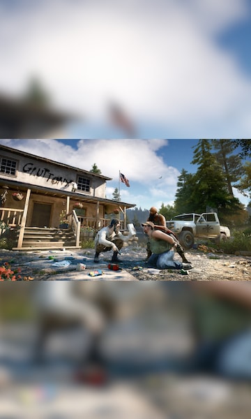 Far Cry 5' Co-Op Guide - How to Play With Friends Online