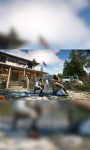 Far Cry 5 PC Steam Digital Global (No Key) (Read Desc)