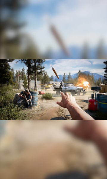 Far Cry 5: Inside Eden's Gate on Steam