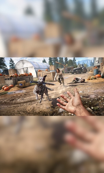 Far Cry 5 (PC) - Ubisoft Connect Key - EUROPE - 8