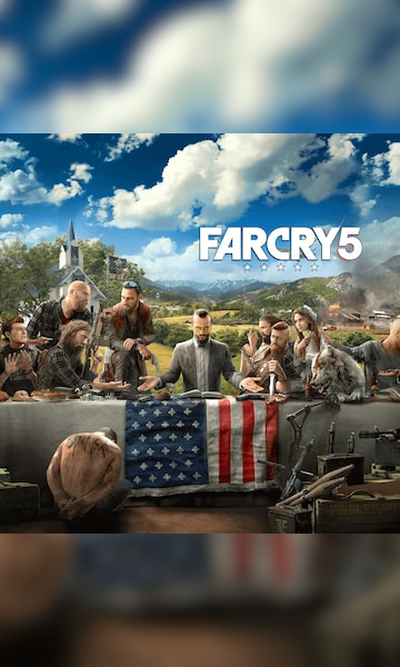 Far Cry 5 (PC) - Ubisoft Connect Key - EUROPE - 16