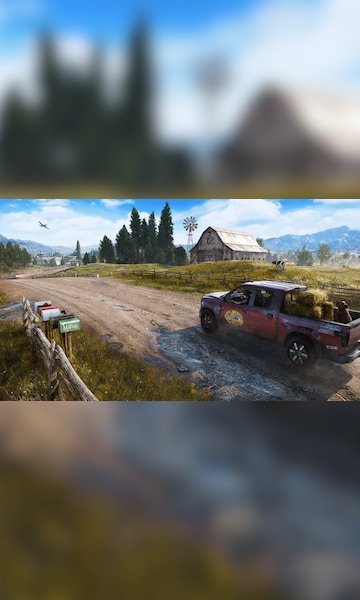 Far Cry 5 (Xbox One) - Xbox Live Key - GLOBAL - 5