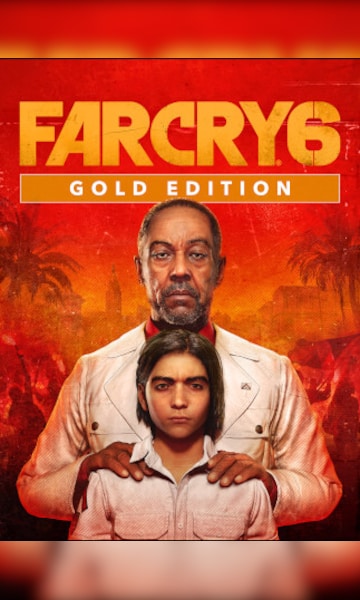 Far Cry 6 PC Editions