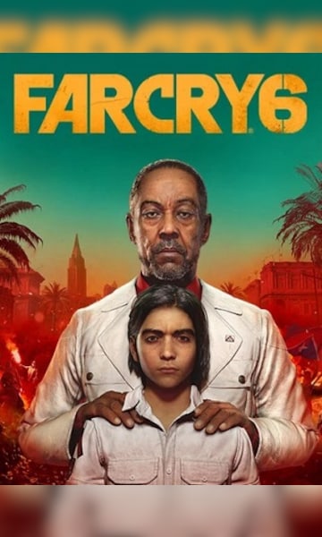 Buy Far Cry 6 (PC) - Ubisoft Connect Key - EUROPE - Cheap - G2A.COM!