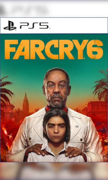 Buy Far Cry 6 (PS5) - PSN Account - GLOBAL - Cheap - !