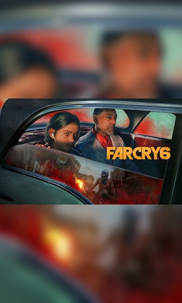Buy Far Cry 6 (PS5) - PSN Account - GLOBAL - Cheap - !