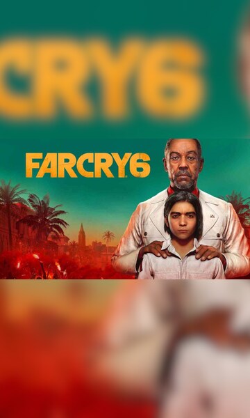 Buy Far Cry 6  Game of the Year Edition (PC) - Steam Gift - GLOBAL - Cheap  - !