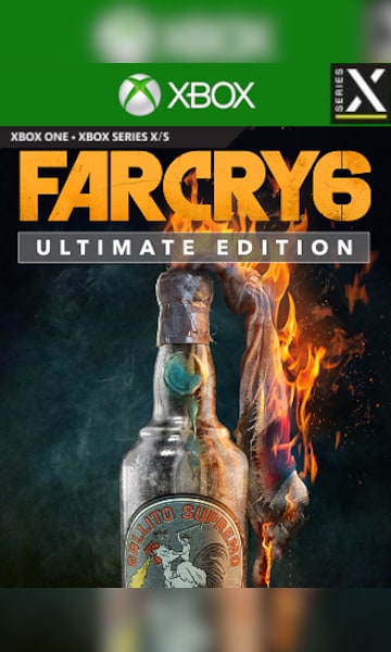 Buy Far Cry 6  Game of the Year Edition (Xbox Series X/S) - Xbox Live Key  - UNITED STATES - Cheap - !