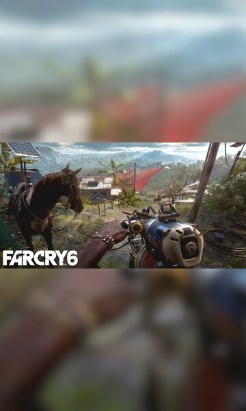 Far Cry 6 - Xbox Series X Gameplay