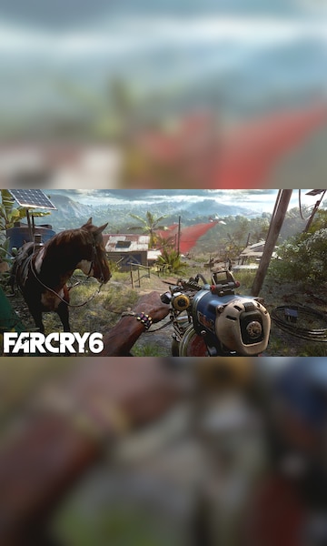 Far Cry 6 XBOX One / Xbox Series X, S CD Key