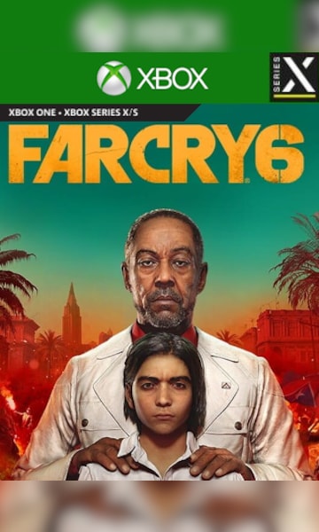 Far Cry 6 - Xbox Series S Global Giveaway