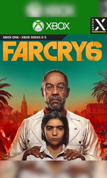 Far Cry 6 - Xbox Series S Global Giveaway