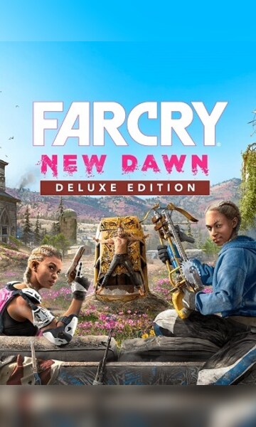 Far Cry New Dawn System Requirements