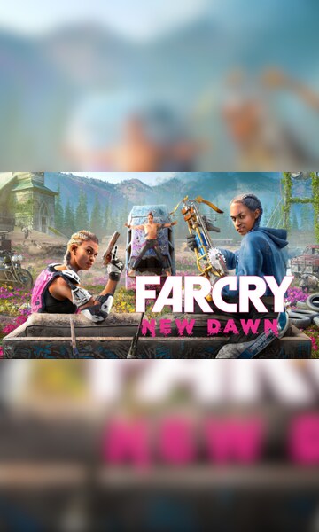 Far cry best sale new dawn steam