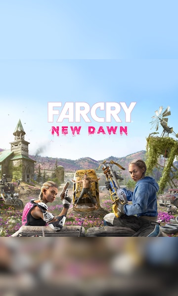 Far Cry® New Dawn on Steam