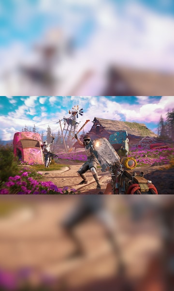 Far Cry New Dawn Edição Standard