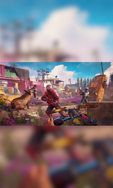 Far Cry New Dawn (PC) - Ubisoft Connect Key - GLOBAL - 4
