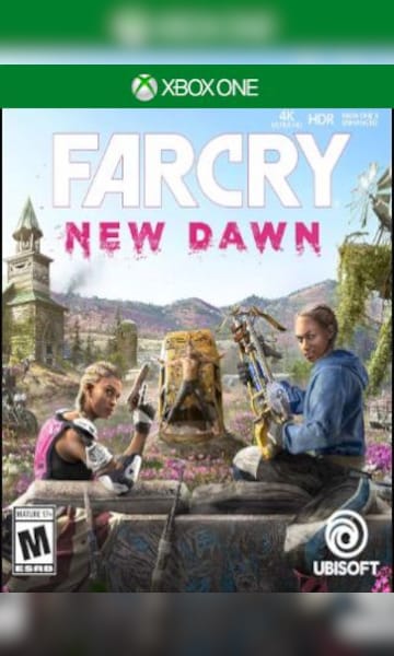 Far Cry New Dawn Standard Edition Xbox Live Xbox One Key GLOBAL - 0